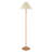 Ramez 62'' Satin Floor Lamp-900400028