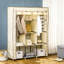 Chittening 125cm Closet System (Can Be Cut To Fit)-616569689