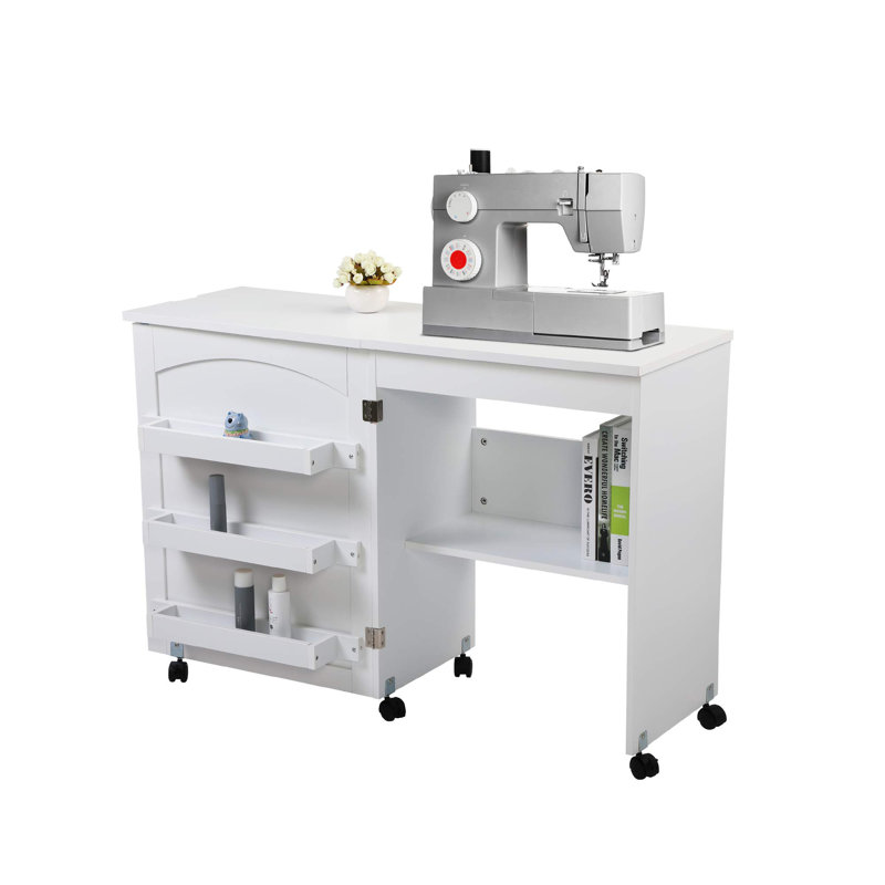 Foldable Craft Table