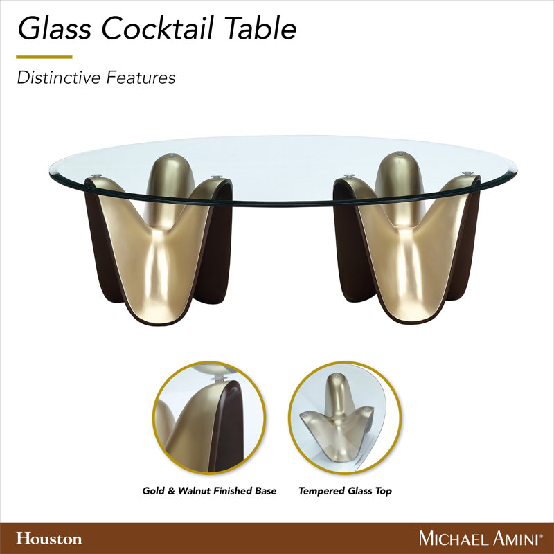 Houston Cocktail Table