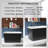 49'' Acrylic Freestanding Soaking Bathtub-106838224