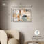 Décoration murale bohème à motif d'ombres colorées par Art Remedy, cadre blond, 31 x 21-276801888-276801902