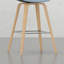 Tabouret à hauteur de comptoir / de bar Harvard (sans la table)-1751861743