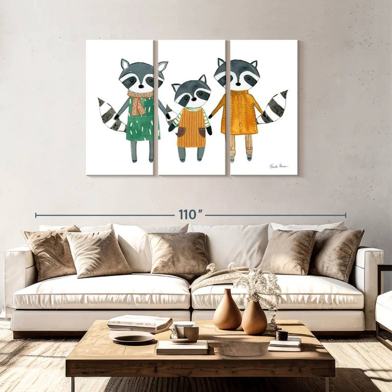 Brampt quartier Pals X, H 48 po x l 74 po