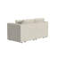Causeuse modulaire à 2 places Lockheart-126757801