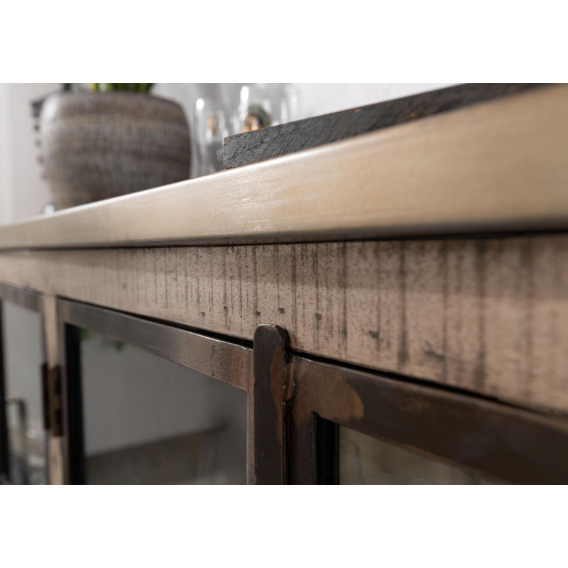Heavy Industry Sideboard, Brown