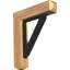 Support traditionnel en fer à repasser triple 4 po Craftsman-108807139-108808067
