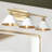 Yvette Metal Vanity Wall Light