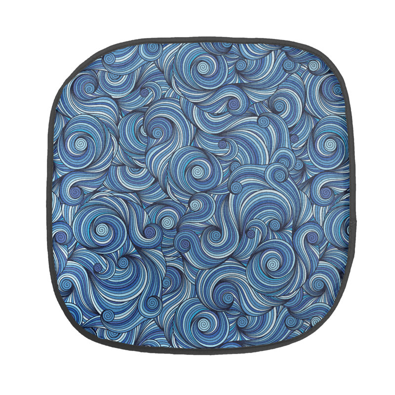 Outdoor 1.38'' Dining Chair Seat Cushion