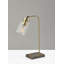 Lampe de bureau 19 po Gemma-824883773