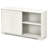 Shellson 42" Wide Kitchen Server Storage Sideboard, Adjustable Shelf-1915363799