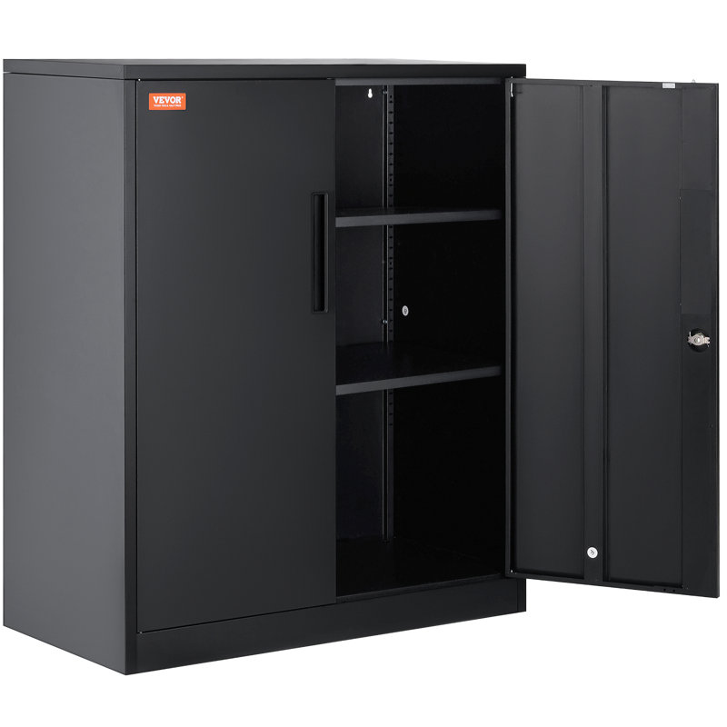 Ebern Designs Metal Storage Cabinet