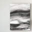 «Black Waves II» par Ethan Harper - peinture sur toile-1577370804