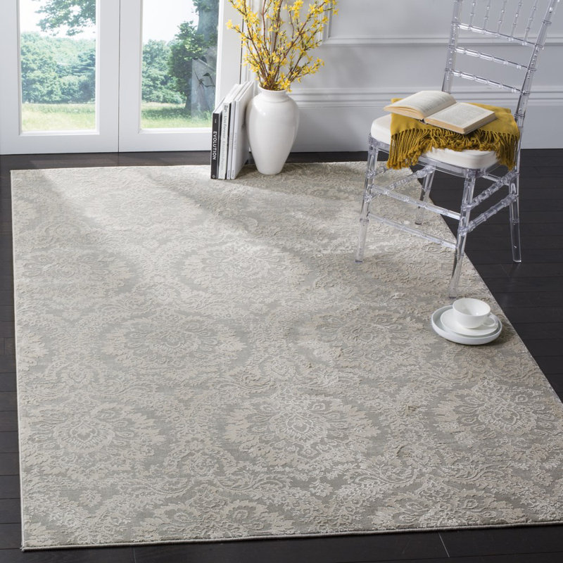 Tapis floral Van Andel Performance, Rectangle 9 pi x 12 pi