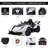 Electric Ride-on Car Aosom Battery Powered Ride On with Remote Control-63529760