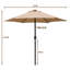 Parasol de marché 89 po Regena-227895765