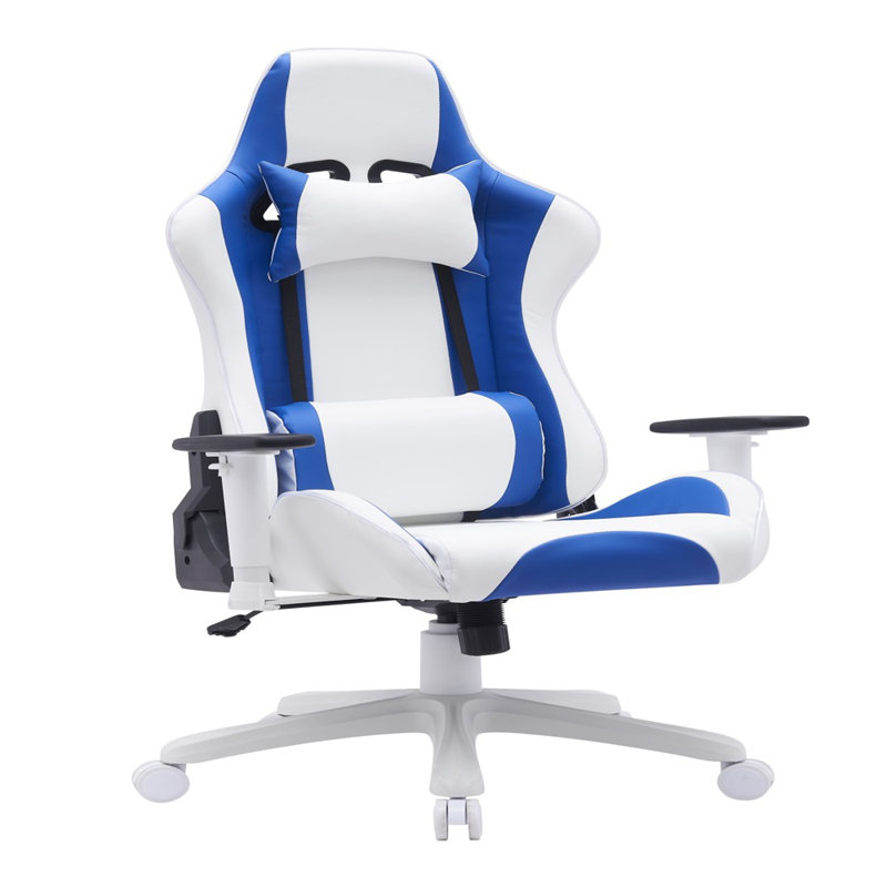 Fauteuil de jeu et de course pivotant Inbox Zero