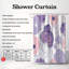 Rideau de douche Premium Soft Soft 128-1646203768