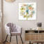 Dandelion II Painting by Jardine