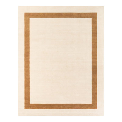 Jill Zarin Somerset Natural Wool Rug