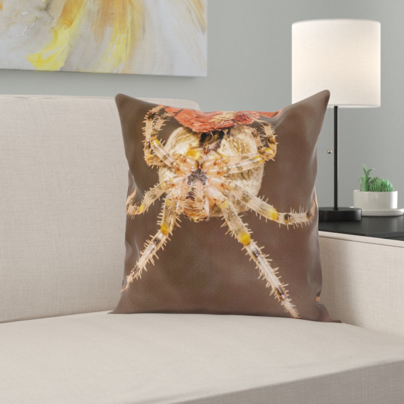 Coussin de spider