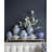 D8.5x12.5" Berit Lidded Jar