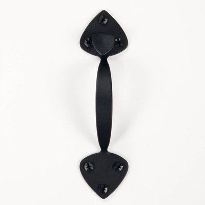 Spade Combination Rim Latch