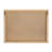 Thomas Martha Stewart Magnetic Dry Erase Monthly Calendar and Cork Board Combo with Included Marker, Magnets-89798292