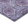 Cederick Washable Damask Indoor / Outdoor Rug