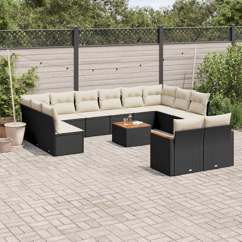 Vidaxl Garden Sofa Set