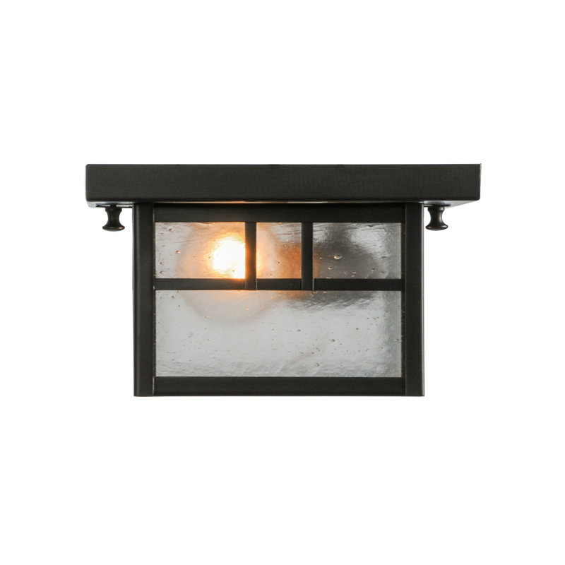 1 - Light Flush Mount