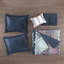 Ensemble d'édredon pour grand lit avec draps-121790391-121790390
