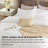 Bedsure Cotton Comforter with Throw Waffle Blanket and Decorative Pillow,Bedding Comforter Sets-110189449-110189443