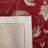 Taran Hand Hooked Performance Oriental Rug-408572614