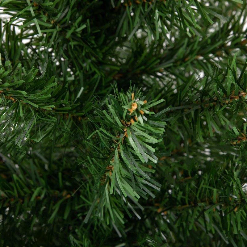 Sapin de Noël artificiel vert 2 ton 3 '
