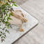 Far Marble And Metal Square Coffee Table