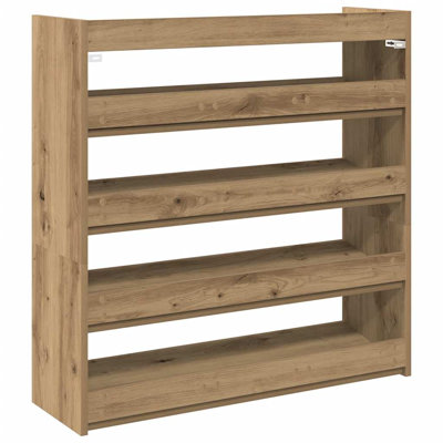 15 Pair Shoe Rack