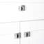 Carré Square Cabinet Knob-1252634542