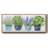 Fresh Herb Collection- Framed Canvas