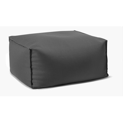 Pouf / repose-pieds intérieur / extérieur Chamonix