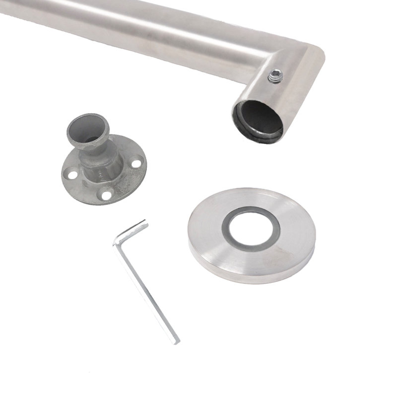 Barre d'appui Fusion, H 2,4 po x L 16 po