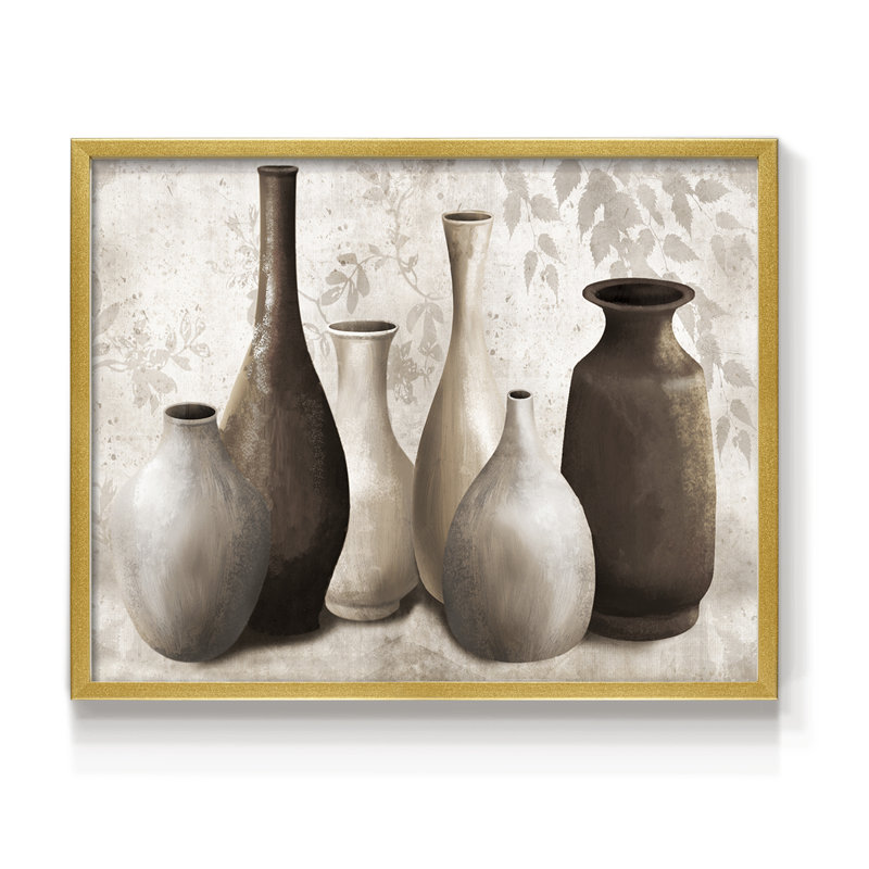 Timeless -Framed Print - Restickable