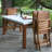 Kinsler Eucalyptus Outdoor Dining Side Chair-926227133