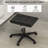 Mobile Footrest, Multi-Use Stool With Lockable Wheels, Under Desk Leg Rest Rolling Chair For Home Office, Adjustable Height Spa Salon Stool, Ottoman Foot Rest