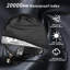Tambour industriel robuste 30 pouces 3 vitesses 11000 pi³ / min