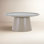Frony 34" Genuine Marble Coffee Table