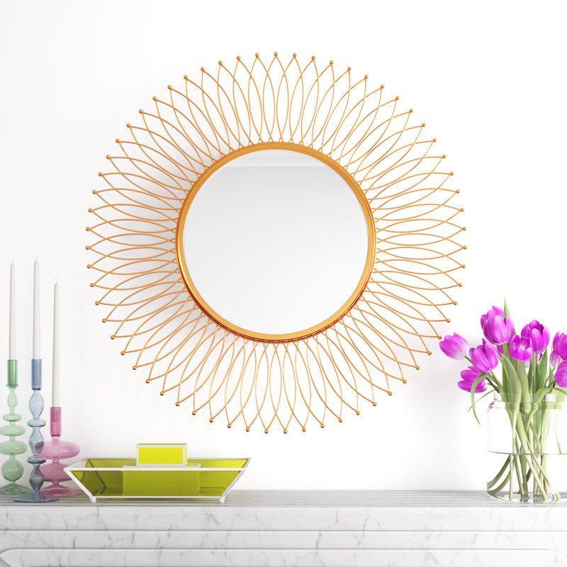 Miroir décoratif Erick Glam
