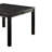 Karekin Dining Table with 4 Side Chairs and Bench in Grey