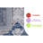 6X9 Non-Shedding Area Rug In Blue/Grey - Stain , Suits Dining Room, Home Office, Bedroom For Bedroom, Room Decor-1998103156