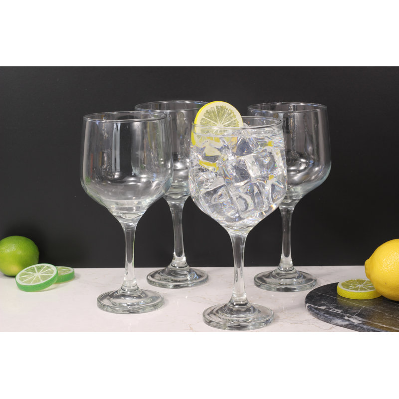 Copa Gin 22Oz Stemware (Set Of 4)